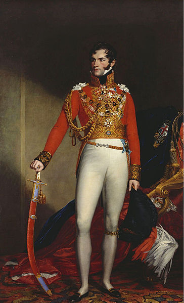 King Leopold I, King of the Belgians